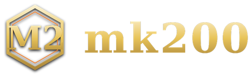 mk200 logo